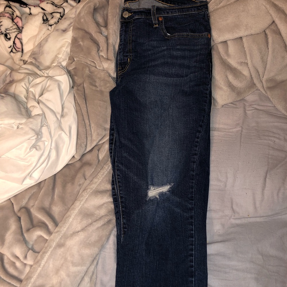 Levi Boyfriend Jeans